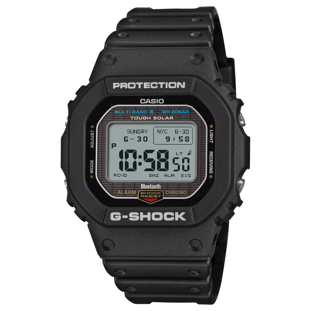 G-Shock Digital Men's Watch GW-BX5600-1DR
