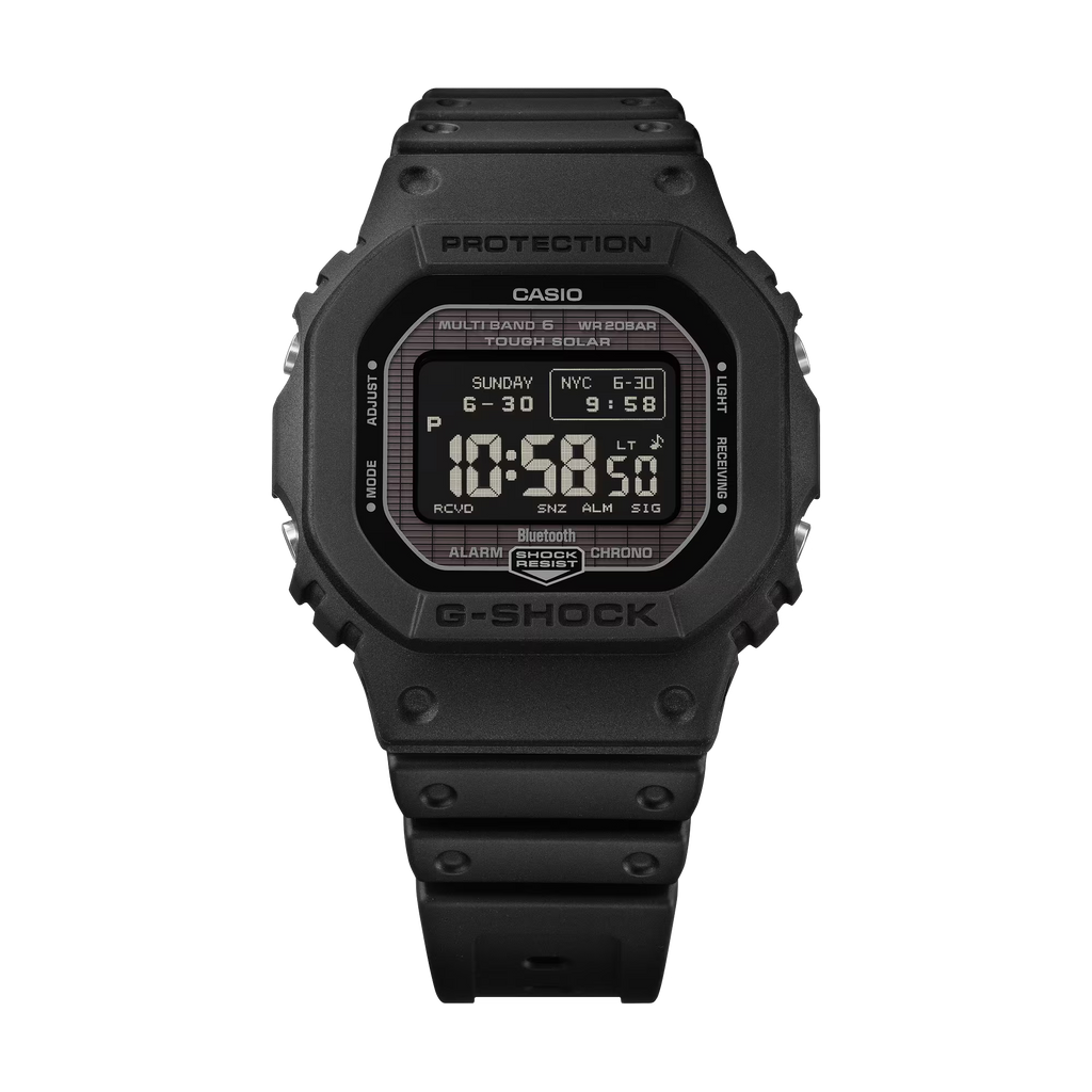 G-Shock Digital Men's Watch GW-BX5600-1A1DR