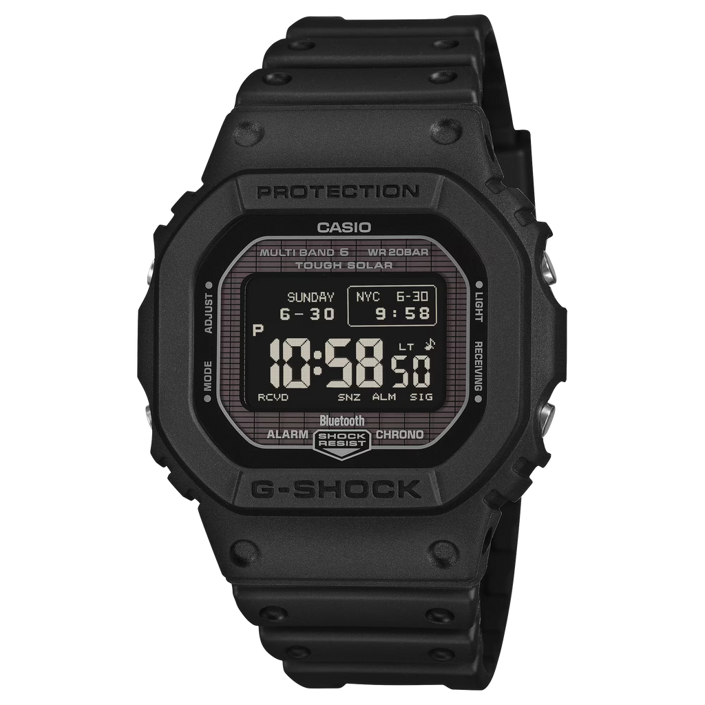 G-Shock Digital Men's Watch GW-BX5600-1A1DR