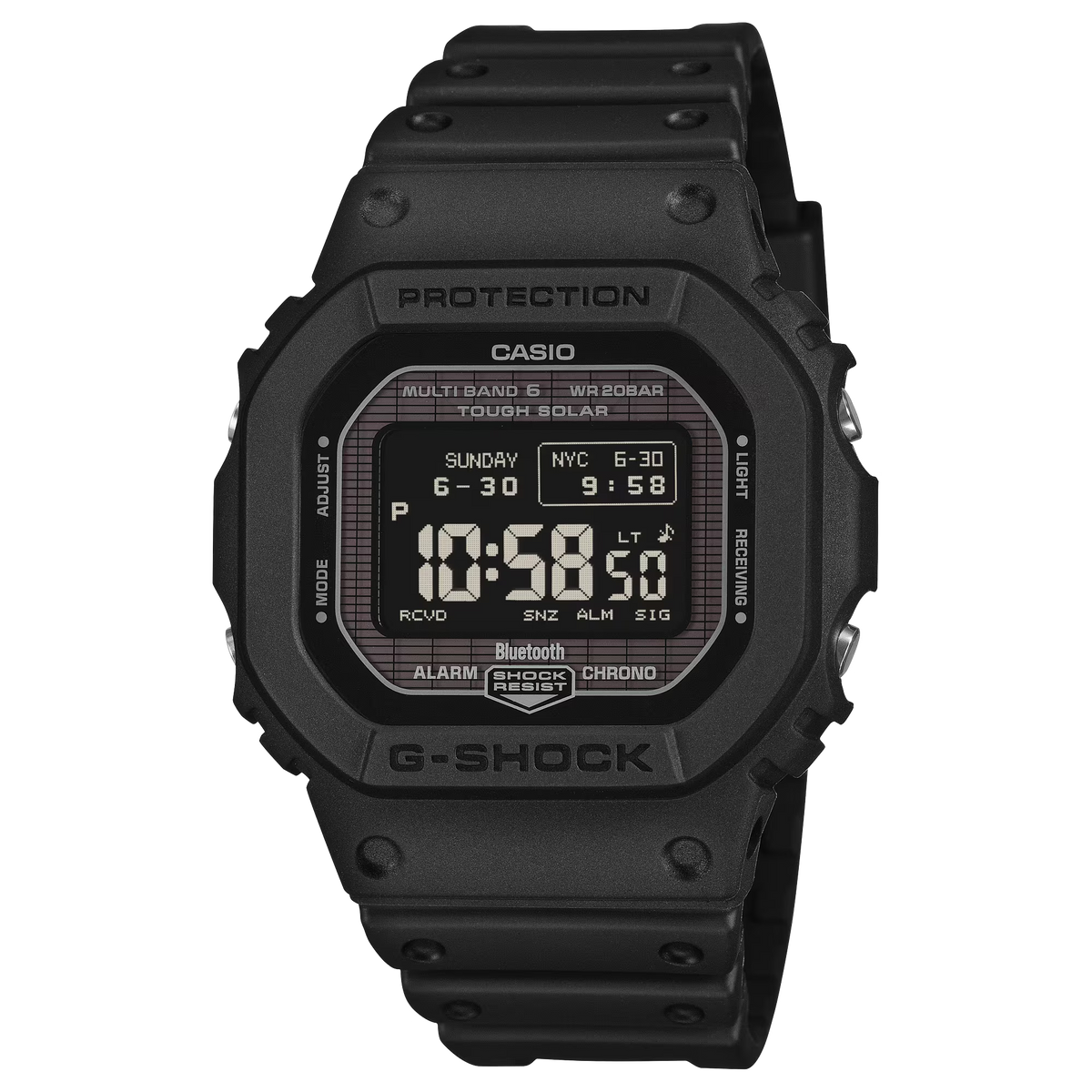 G-Shock Digital Men's Watch GW-BX5600-1A1DR