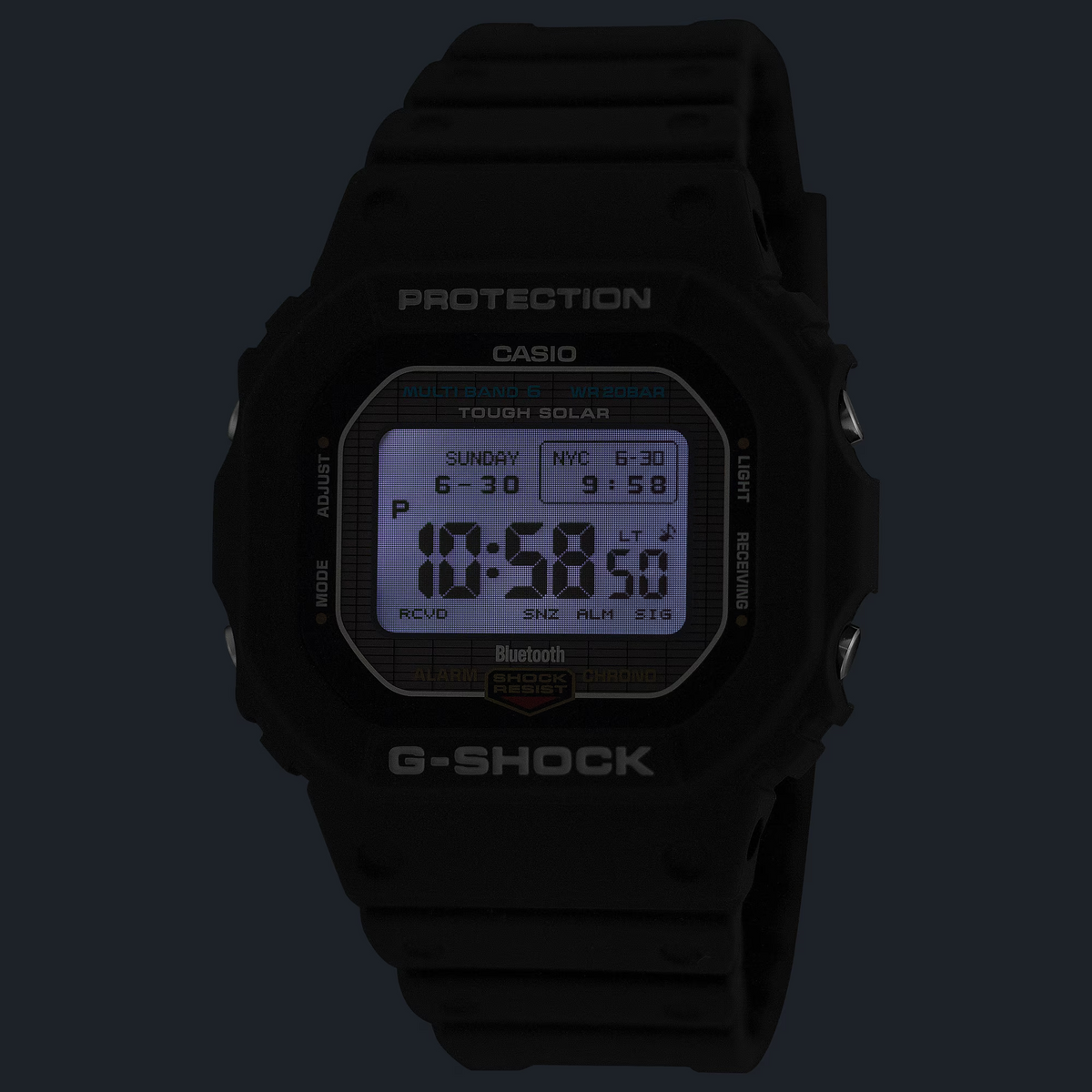 G-Shock Digital Men's Watch GW-BX5600-1DR