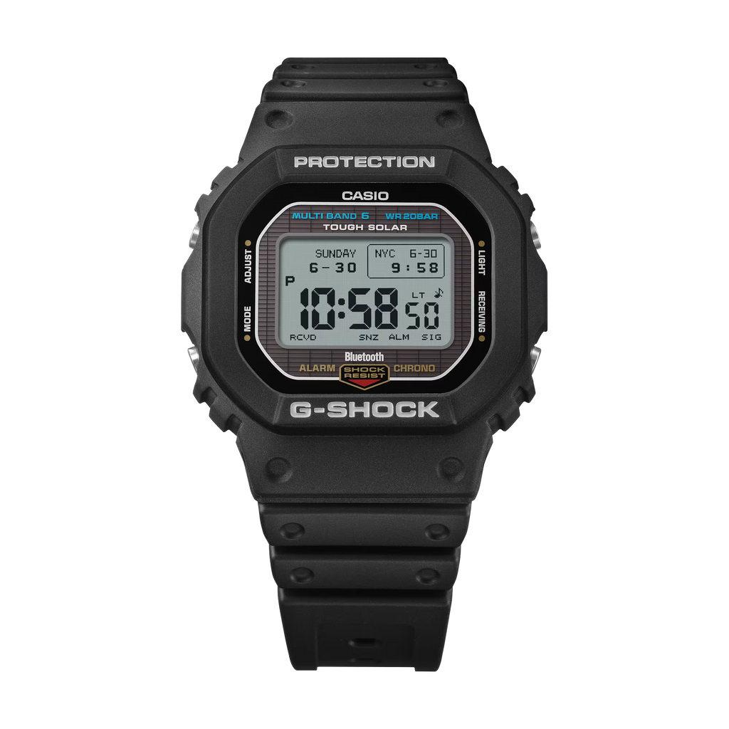 G-Shock Digital Men's Watch GW-BX5600-1DR