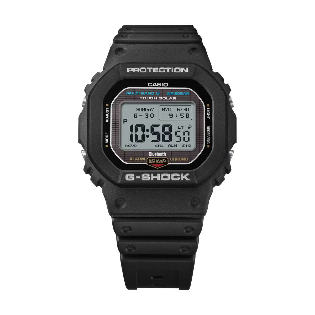 G-Shock Digital Men's Watch GW-BX5600-1DR