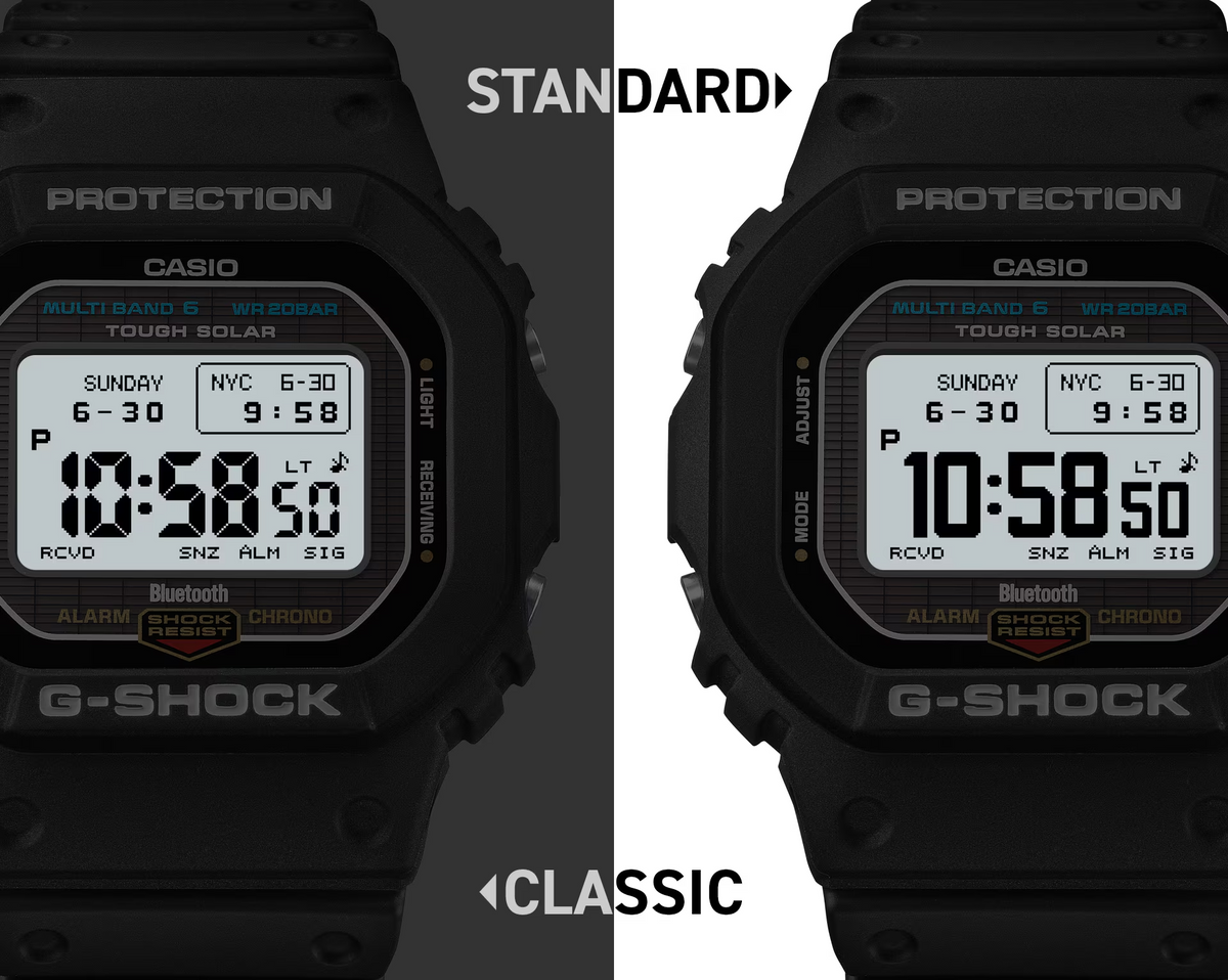 G-Shock Digital Men's Watch GW-BX5600-1A1DR