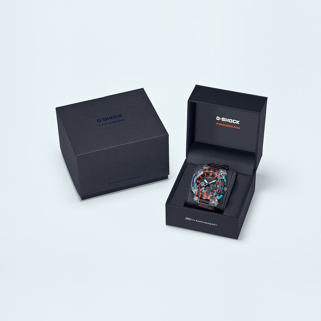 G-Shock Master Of G - Sea Frogman Men's Watch GWF-A1000APF-1ADR