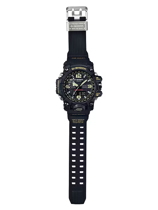 G-Shock Master Of G Land Mudmaster Men's Watch GWG-1000-1ADR