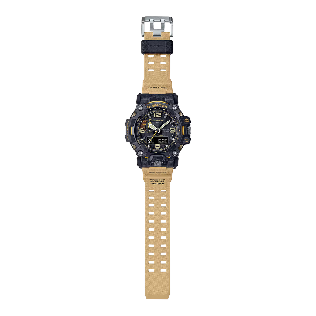 G-Shock Master Of G Mudmaster Men's Watch GWG-2000-1A5DR