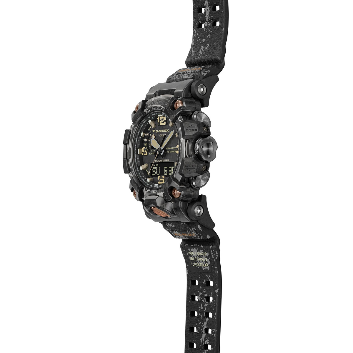 G-Shock Master Of G Mudmaster Men's Watch GWG-2000CR-1ADR