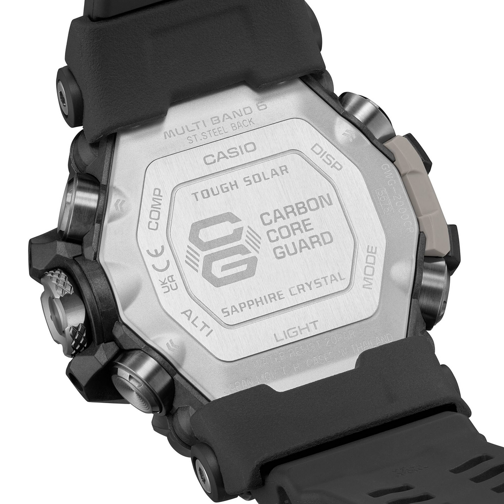 G-Shock Master Of G Mudmaster Men's Watch GWG-2000CR-1ADR