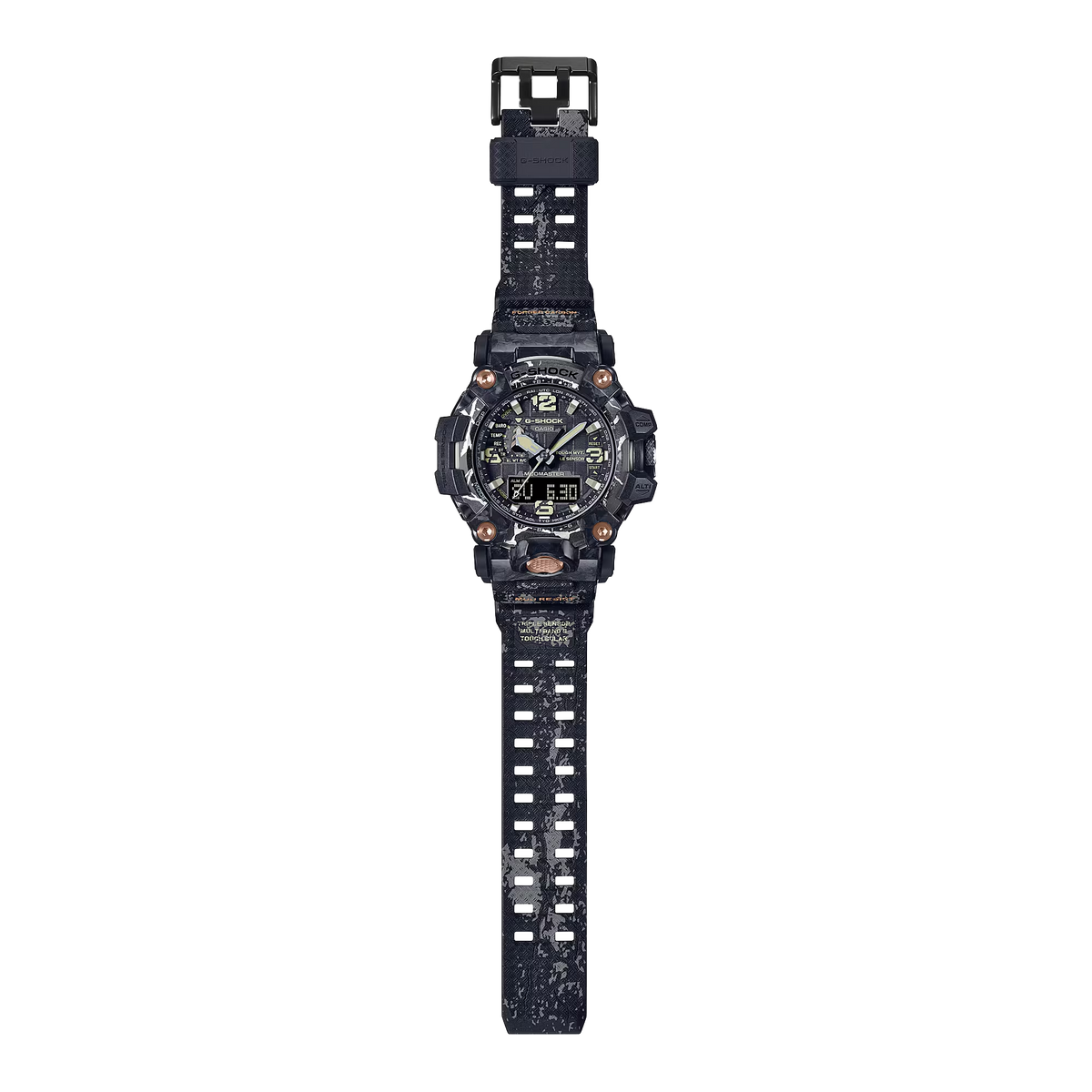 G-Shock Master Of G Mudmaster Men's Watch GWG-2000CR-1ADR
