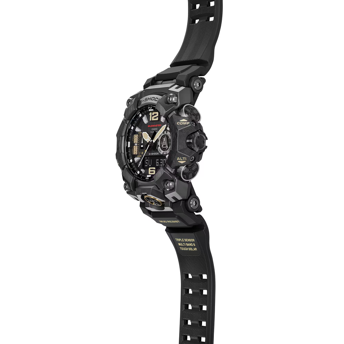 G-Shock Master Of G Mudmaster Men's Watch GWG-B1000-1ADR