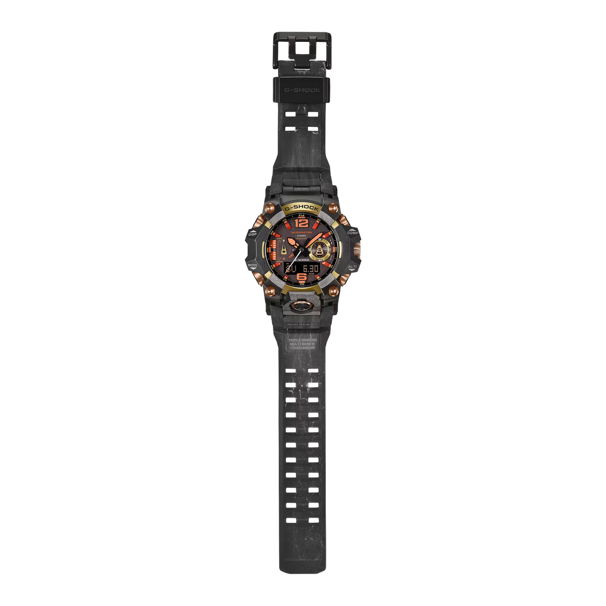 G-Shock Master Of G Mudmaster Men's Watch GWG-B1000MG-1A9DR