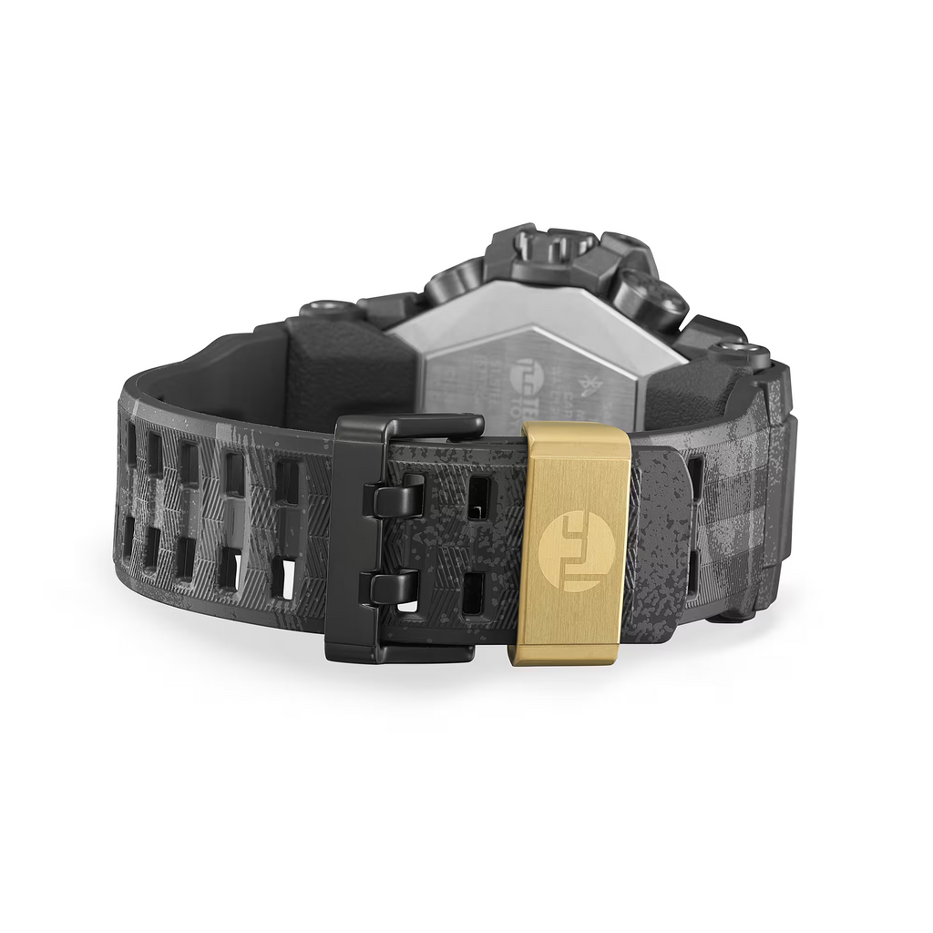 G-Shock Team Land Cruiser Toyota Auto Body Collaboration Model Master Of G - Land Mudmaster GWG-B1000TLC-1ADR