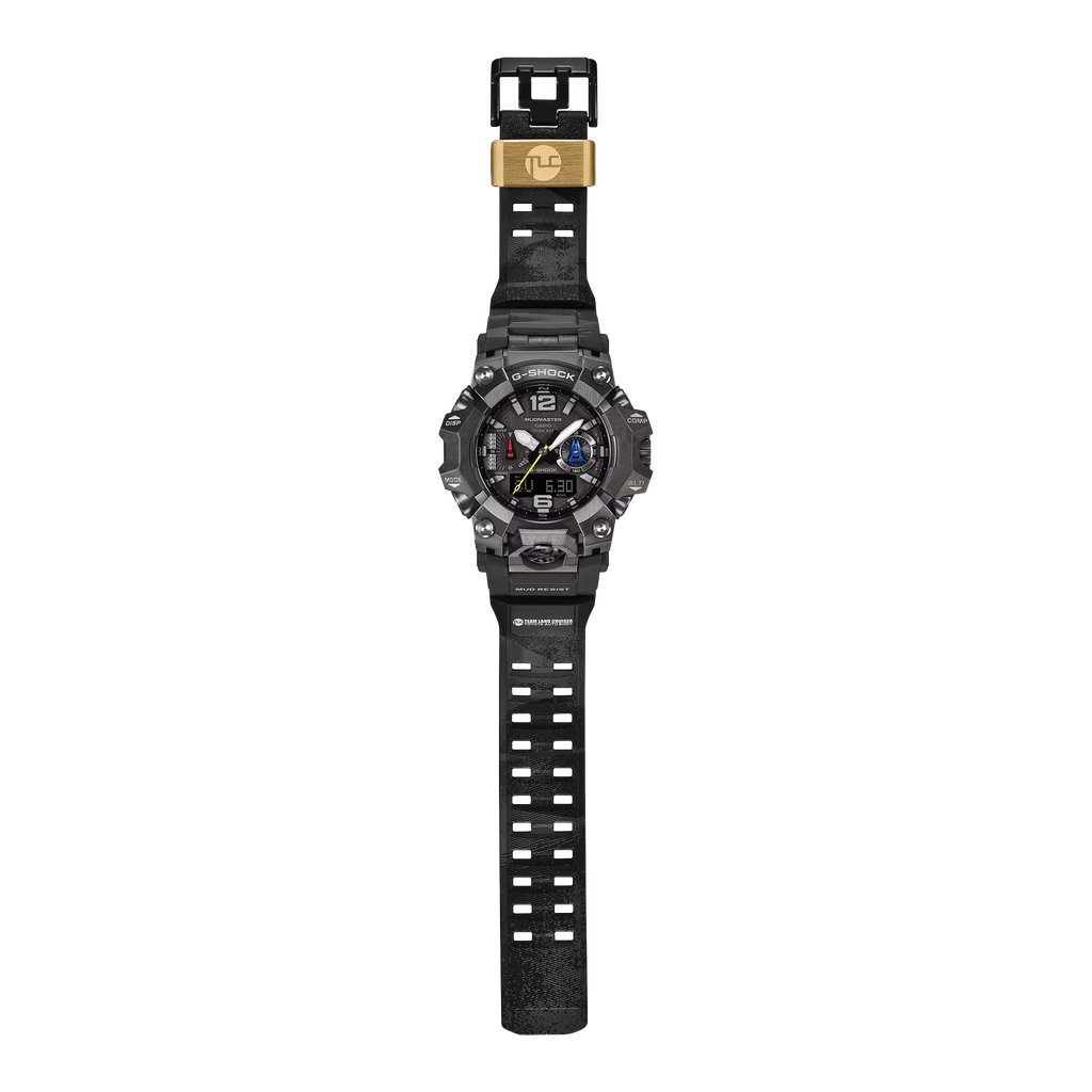 G-Shock Team Land Cruiser Toyota Auto Body Collaboration Model Master Of G - Land Mudmaster GWG-B1000TLC-1ADR