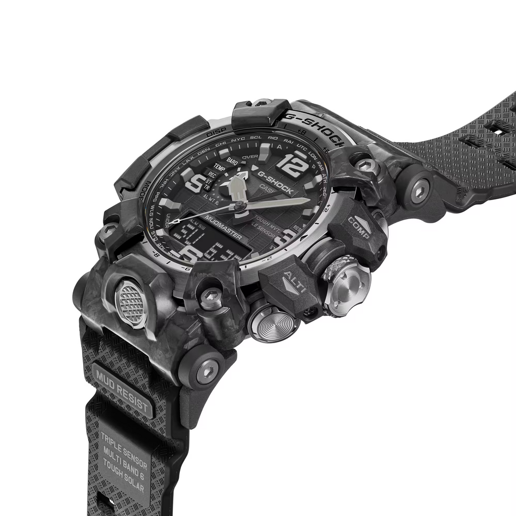 G-Shock Master Of G Mudmaster Men's Watch GWG-2000-1A1DR