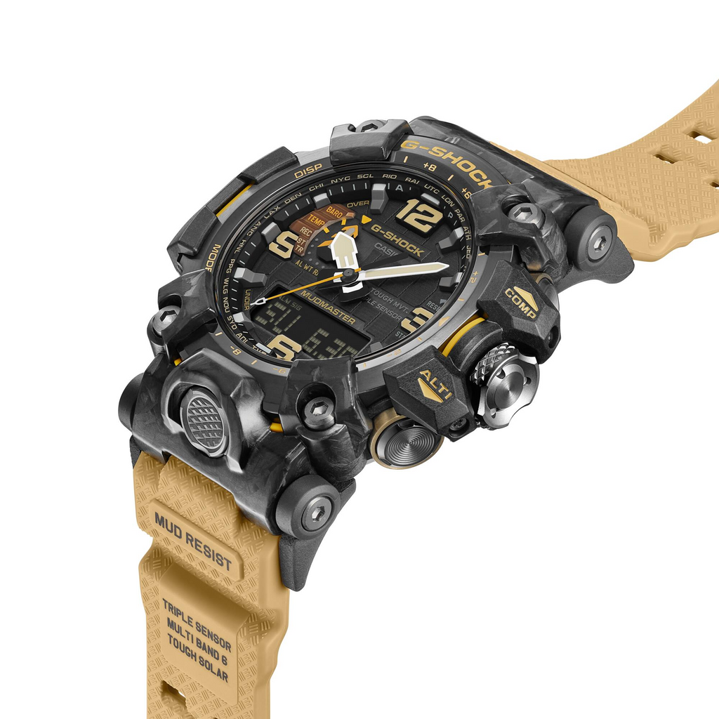 G-Shock Master Of G Mudmaster Men's Watch GWG-2000-1A5DR