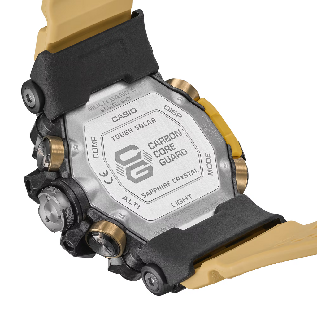 G-Shock Master Of G Mudmaster Men's Watch GWG-2000-1A5DR