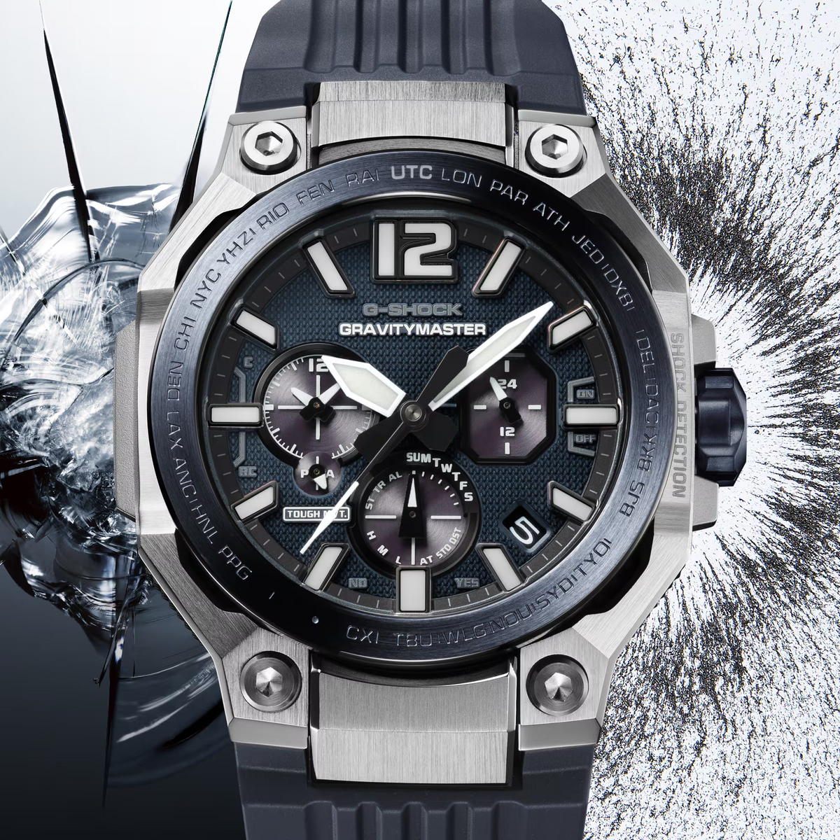 G-Shock Master Of G -air Gravitymaster Watch GWR-B3000A-2ADR