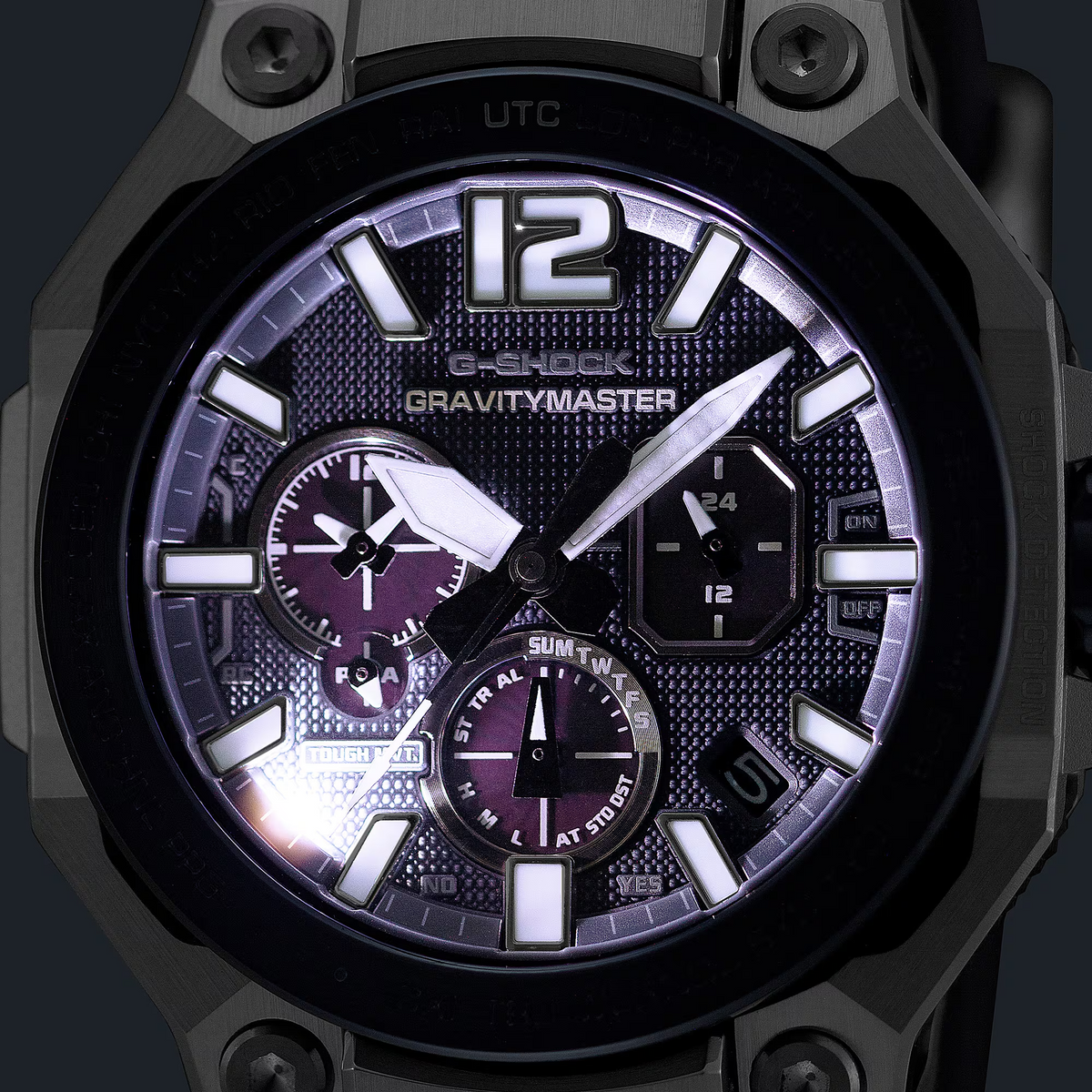 G-Shock Master Of G -air Gravitymaster Watch GWR-B3000B-8ADR
