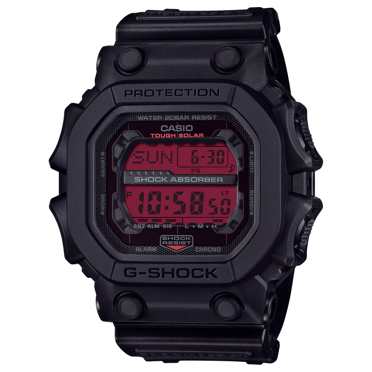 G-Shock Men's Watch GX-56BBR-1DR