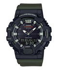 Casio Analog-Digital Men's Watch HDC-700-3AVDF