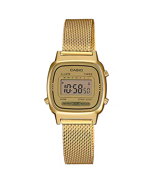 Casio Vintage Women's Watch LA670WEMY-9DF