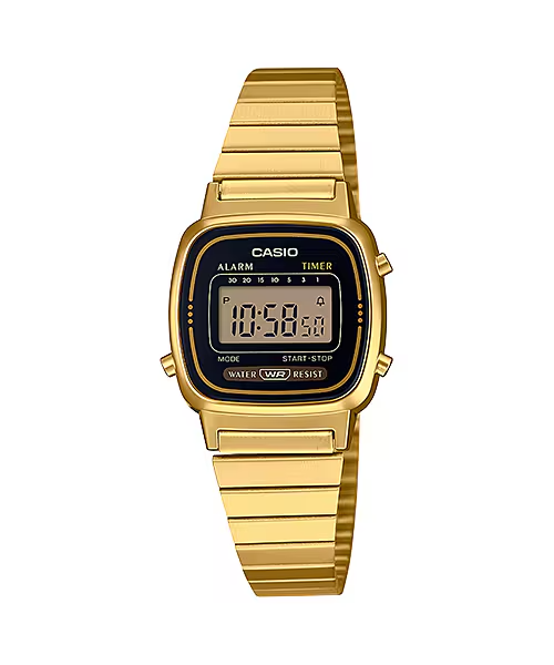 Casio Vintage Women's Watch LA670WGA-1DF