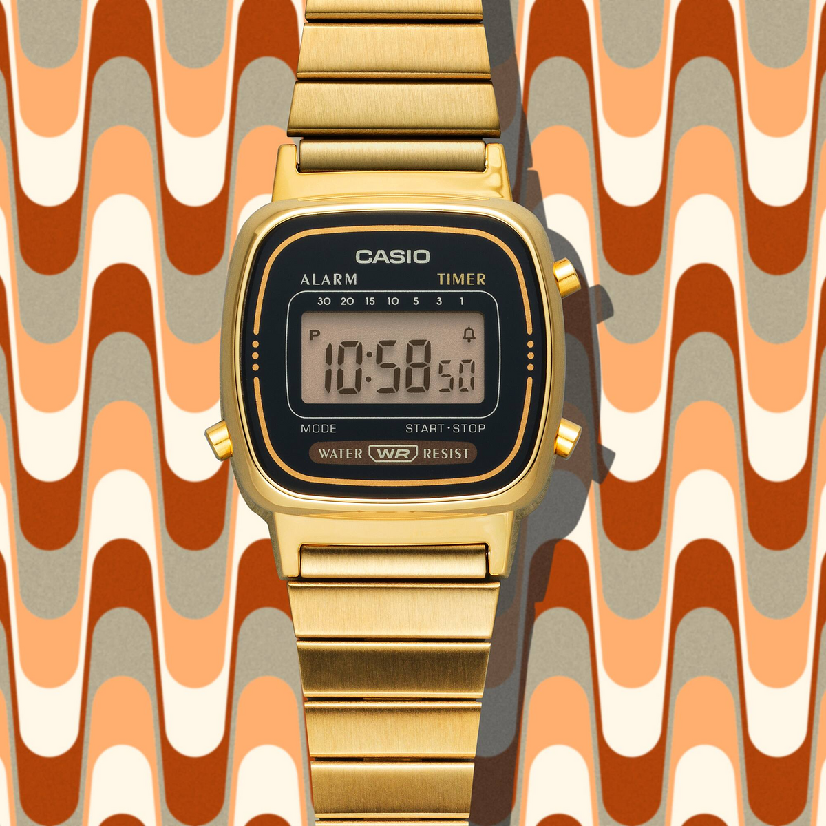 Casio Vintage Women's Watch LA670WGA-1DF