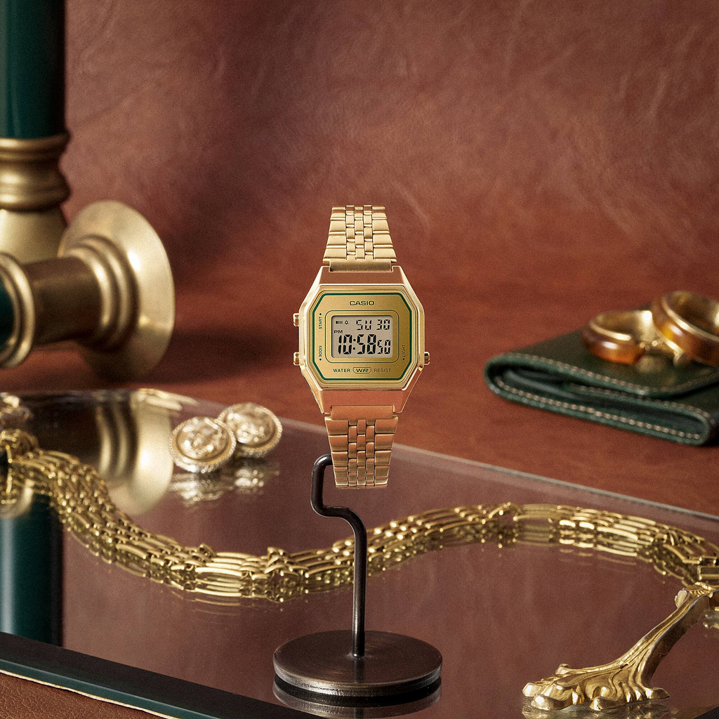 Casio Vintage Unisex Watch LA680WEGV-9ADF