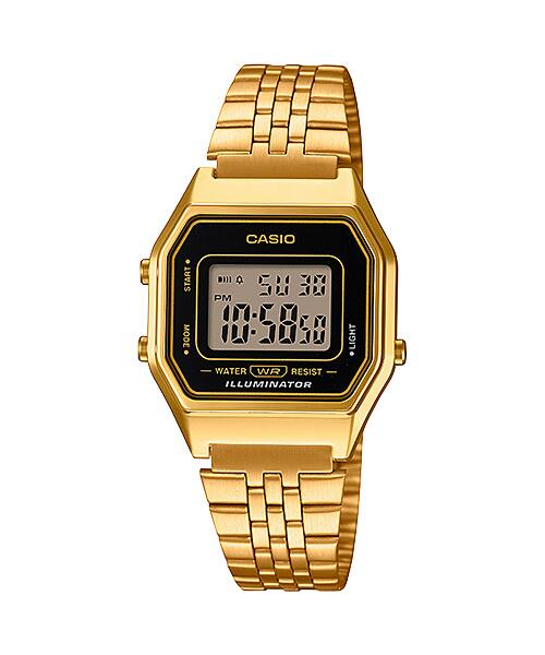Casio Vintage Women's Watch LA680WGA-1DF