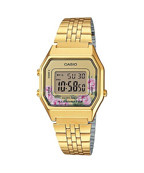 Casio Vintage Women's Watch LA680WGA-4CDF