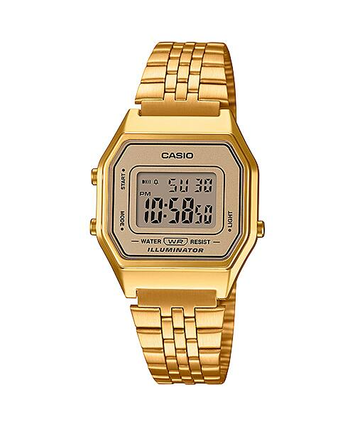 Casio Vintage Women's Watch LA680WGA-9DF