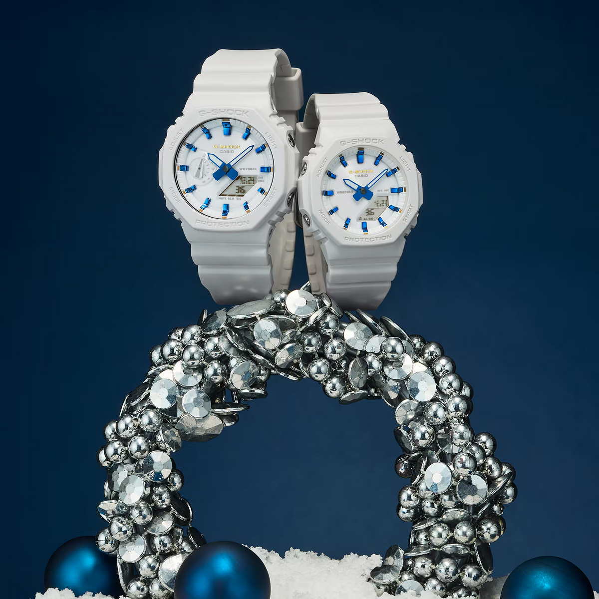 G-Shock Seasonal Pair Collection 2025 LOV-25A-7ADR