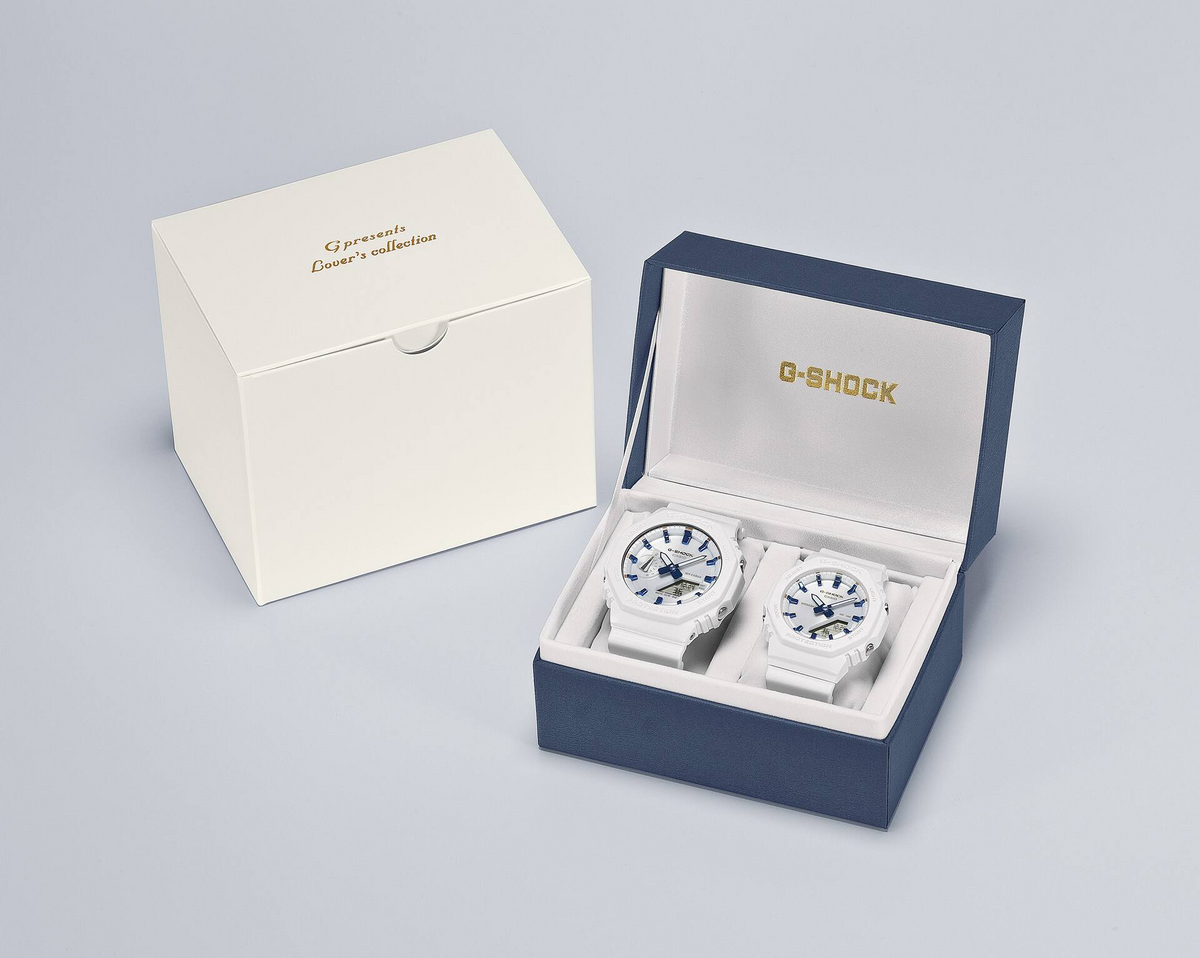 G-Shock Seasonal Pair Collection 2025 LOV-25A-7ADR