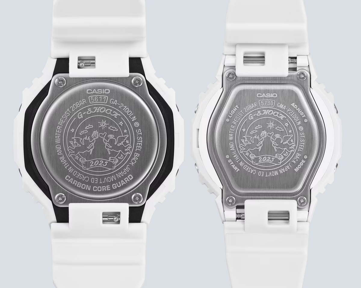 G-Shock Seasonal Pair Collection 2025 LOV-25A-7ADR