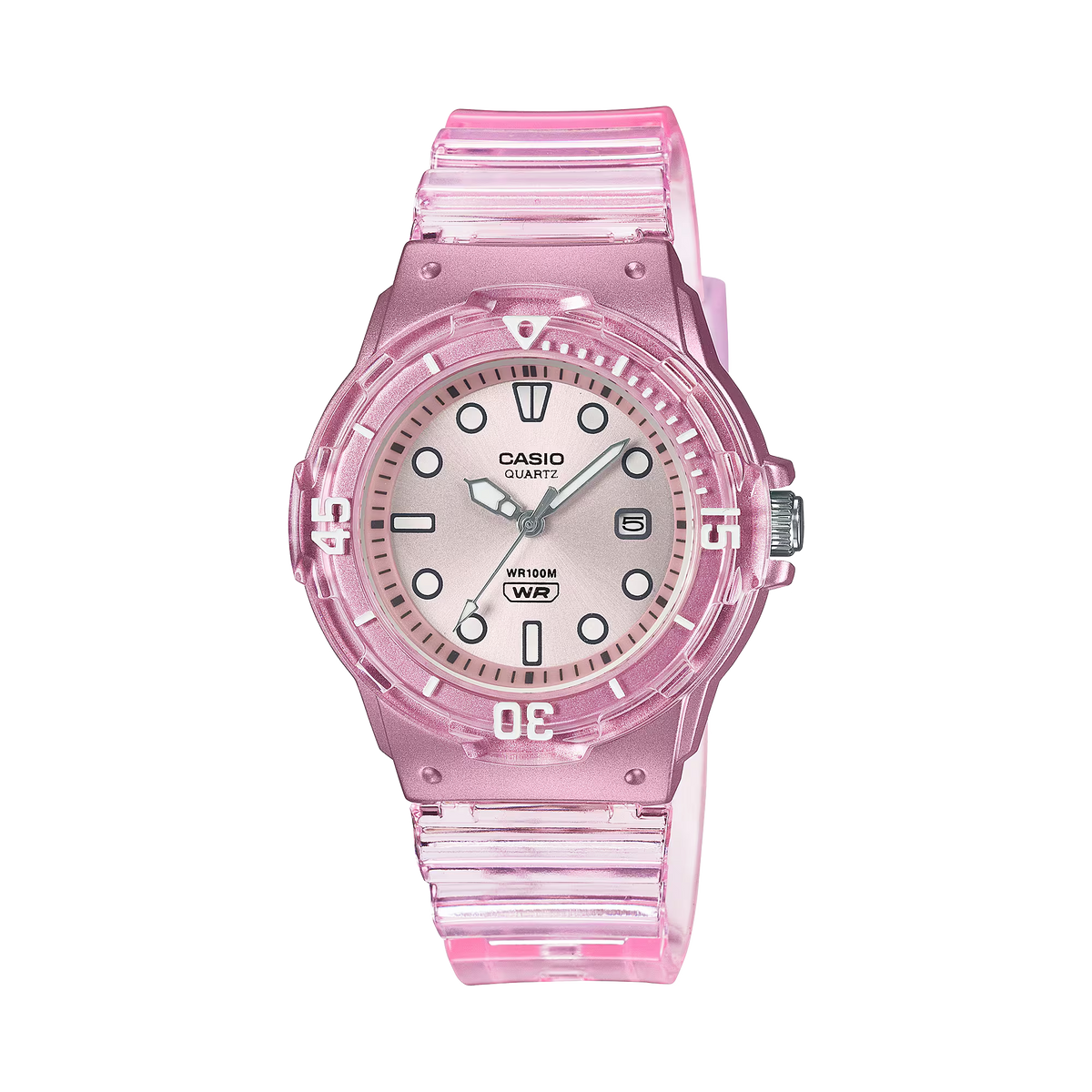 Casio Unisex Analog Watch LRW-200HS-4EVDF