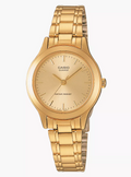 Casio Analog Women's Watch LTP-1128N-9ARDF