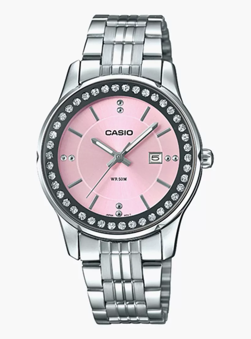 Casio Analog Women's Watch LTP-1358D-4A2VDF