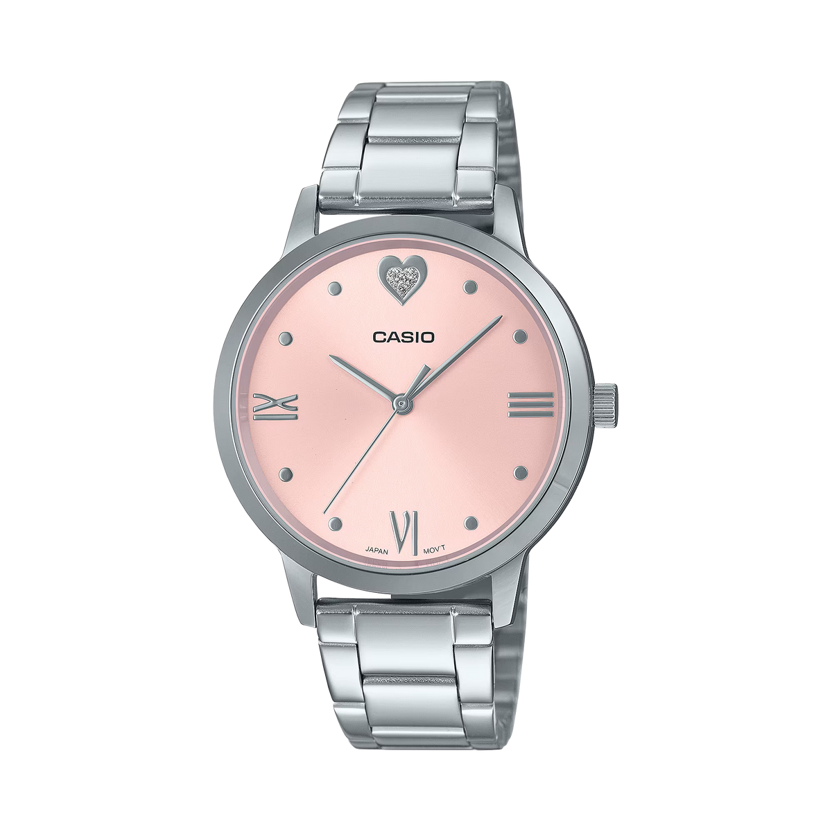 Casio Analog Women's Watch LTP-2022VD-4CDR