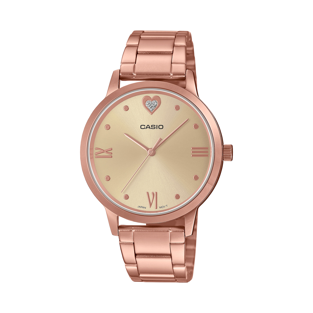 Casio Analog Women's Watch LTP-2022VPG-9CDR