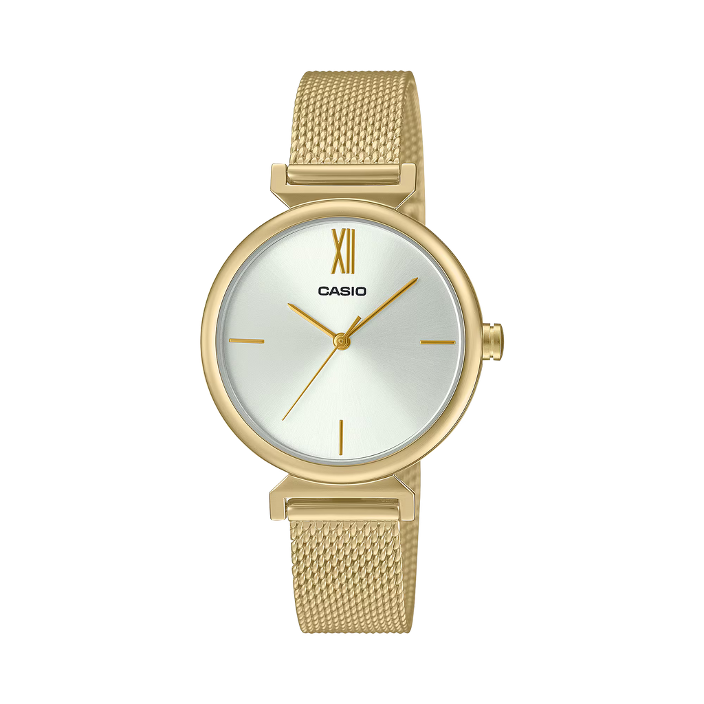 Casio Analog Women's Watch LTP-2023VMG-7CDR