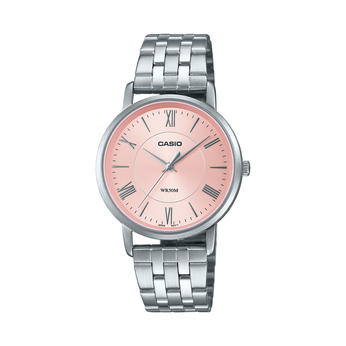 Casio Analog Women's Watch LTP-B110D-4AVDF