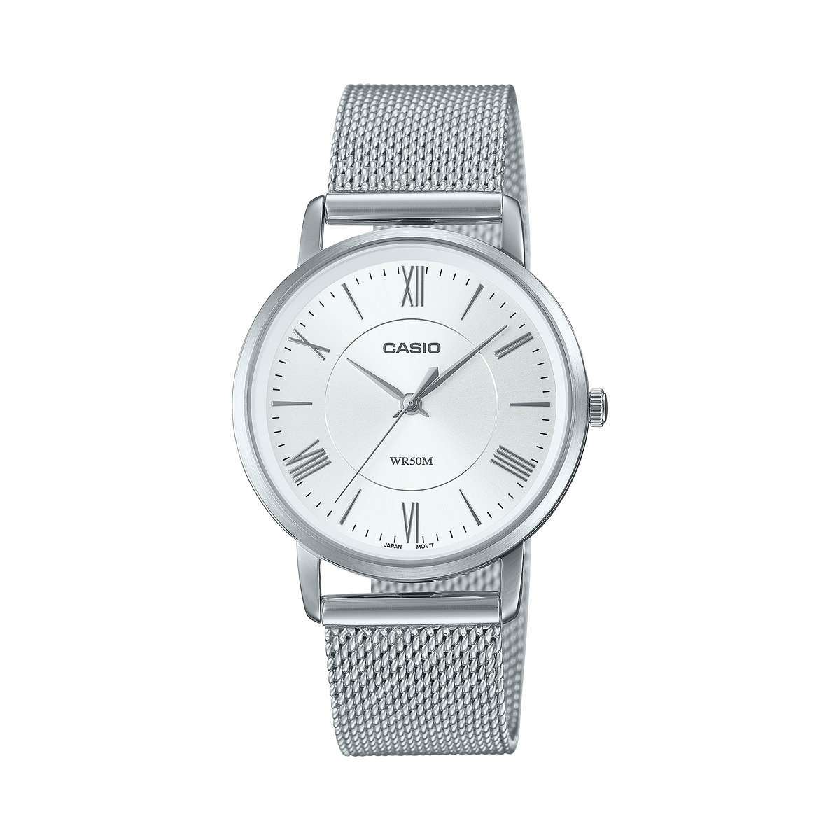 Casio Analog Women's Watch LTP-B110M-7AVDF