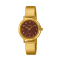 Casio Analog Women's Watch LTP-B170G-5BVDF
