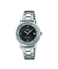 Casio Analog Women's Watch LTP-E120D-1ADF