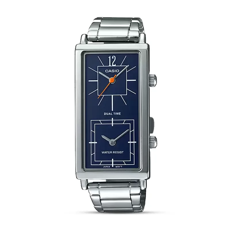 Casio Analog Women's Watch LTP-E151D-2BDF