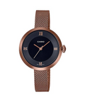 Casio Analog Women's Watch LTP-E154MR-1ADF