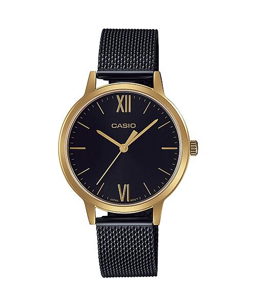 Casio Analog Women's Watch LTP-E157MGB-1BDF