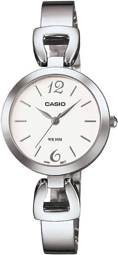 Casio Analog Women's Watch LTP-E402D-7AVDF