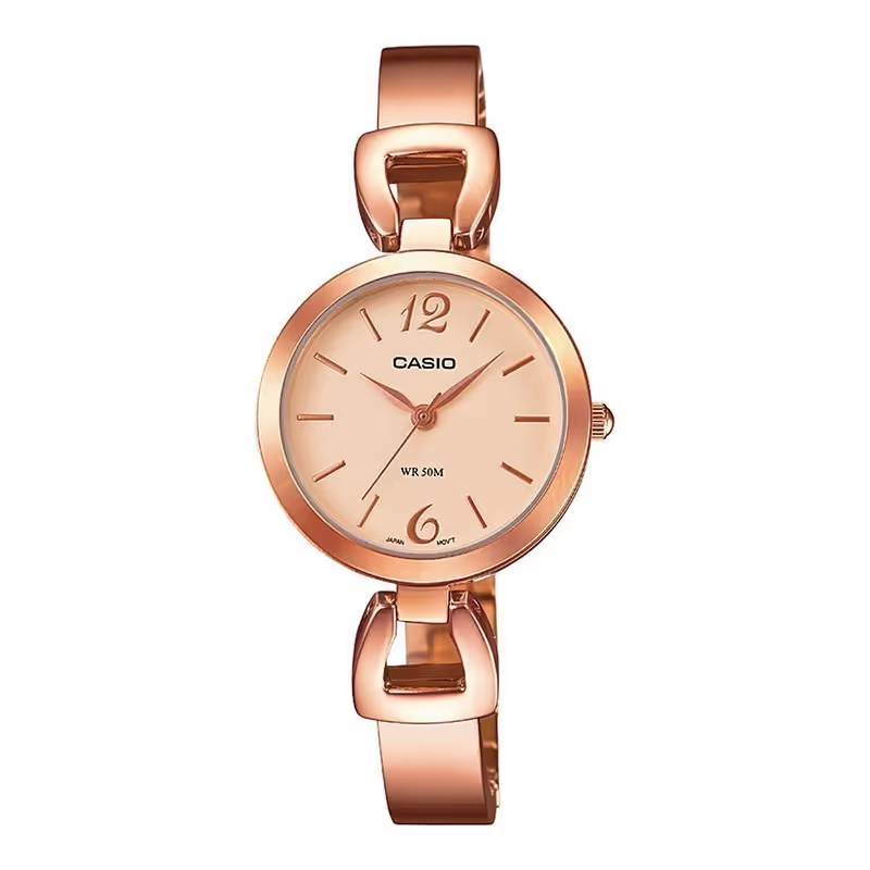 Casio Analog Women's Watch LTP-E402PG-9AVDF